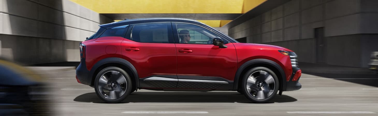 2025 Kicks Huttig Nissan