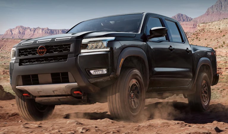 New 2025 Nissan Frontier Plattsburgh New York
