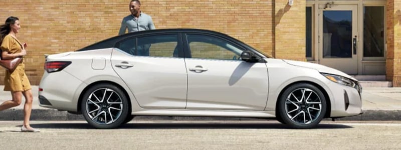 2025 Nissan Sentra Plattsburgh NY