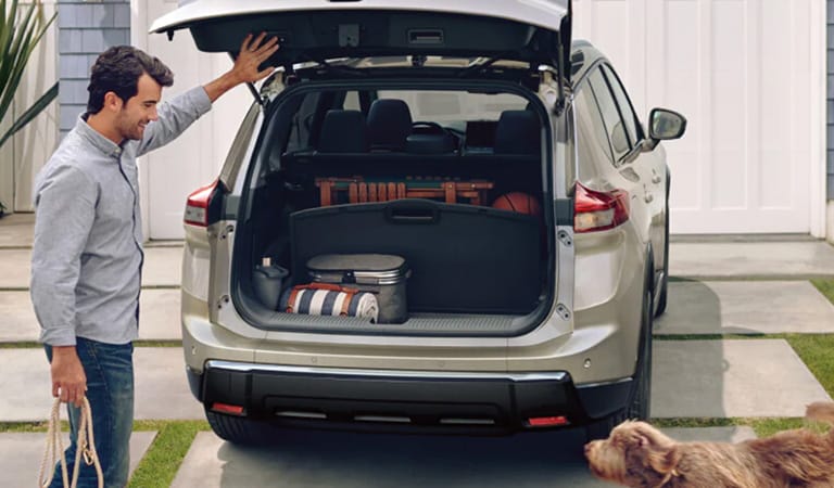 2026 Nissan Rogue Plattsburgh New York