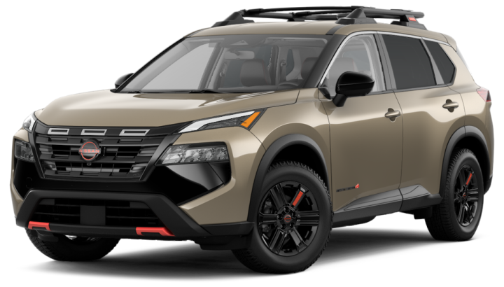 2025 Nissan Rogue Rock Creek