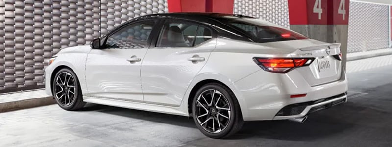New 2025 Nissan Sentra Plattsburgh NY