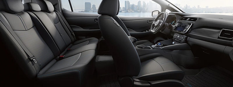 Plattsburgh NY 2025 Nissan LEAF