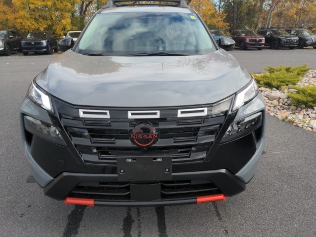 New 2026 Nissan Rogue Rock Creek SUV