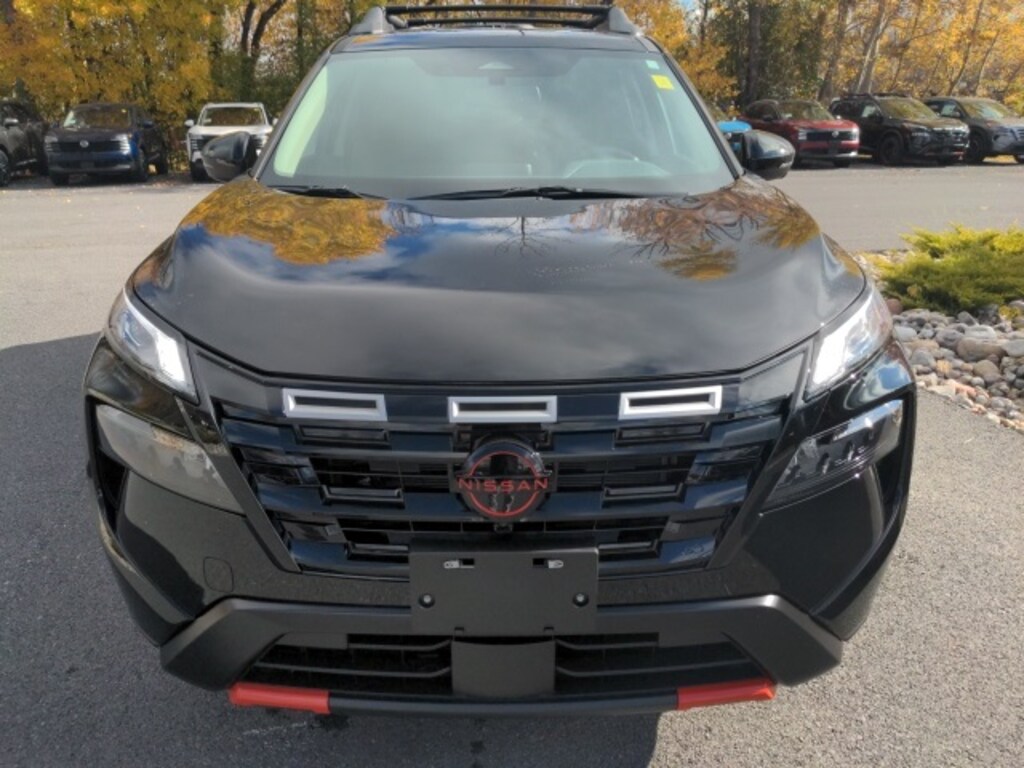 New 2026 Nissan Rogue Rock Creek SUV