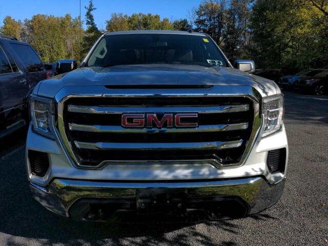 2019 Gmc Sierra 1500 SLE photo 2