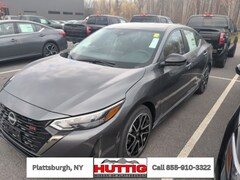 2025 Nissan Sentra SR Sedan