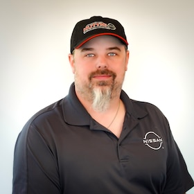 Staff member Aaron King from 42a8763b3b63