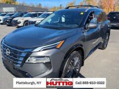 2026 Nissan Rogue Platinum SUV