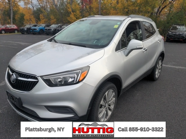 2017 Buick Encore