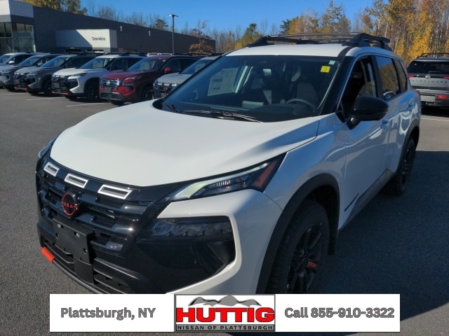 2026 Nissan Rogue Rock Creek's photo