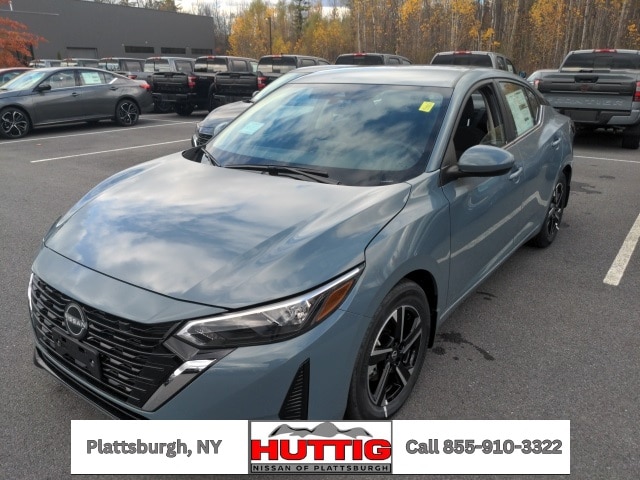 2025 Nissan Sentra SV's photo