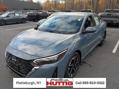 2025 Nissan Sentra SV Sedan