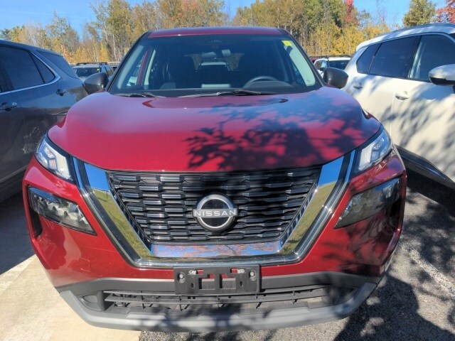 2023 Nissan Rogue S photo 2