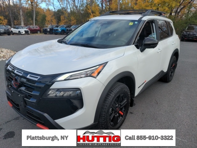 2026 Nissan Rogue Rock Creek's photo