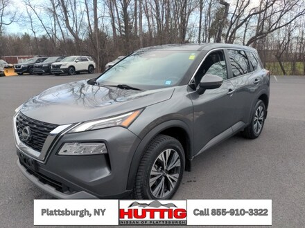 2022 Nissan Rogue SV SUV