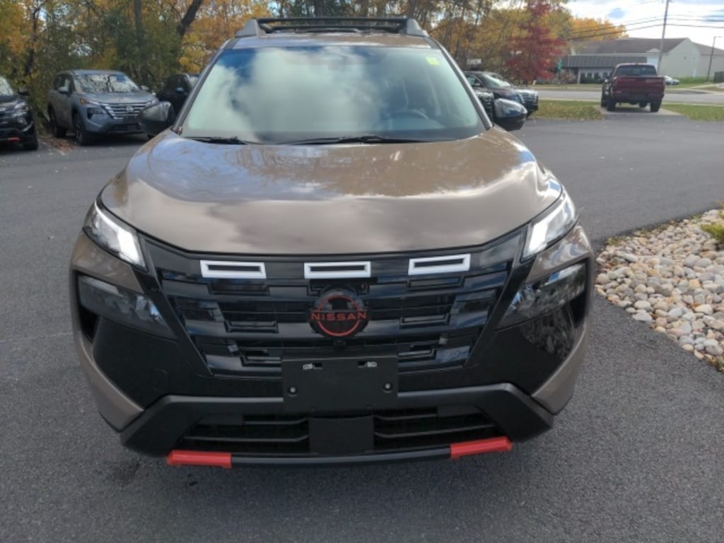 New 2026 Nissan Rogue Rock Creek SUV