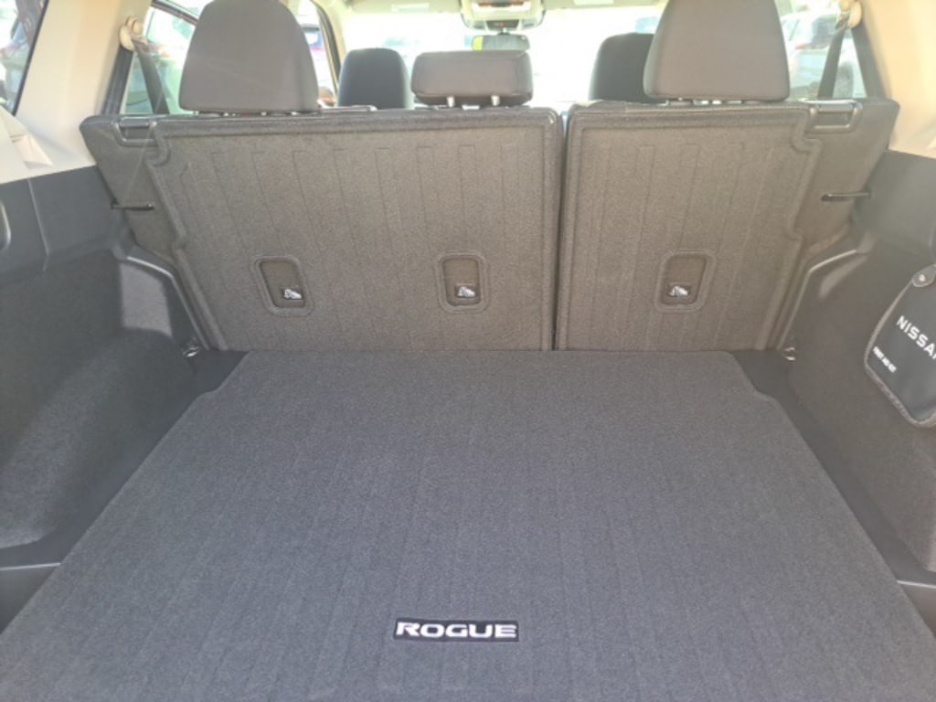 New 2026 Nissan Rogue SV SUV