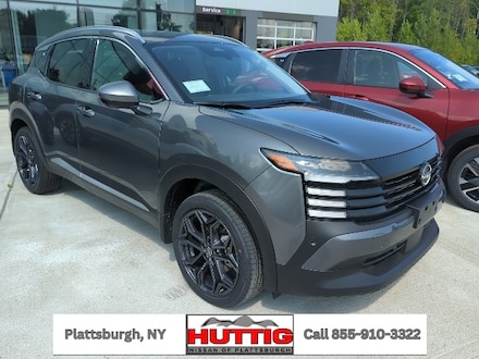 2025 Nissan Kicks SR SUV