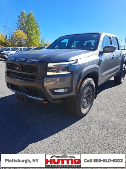 2025 Nissan Frontier PRO-4X's photo