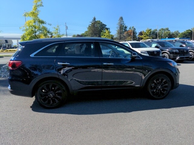 2020 Kia Sorento EX photo 4