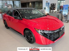 2026 Nissan Sentra SR Sedan