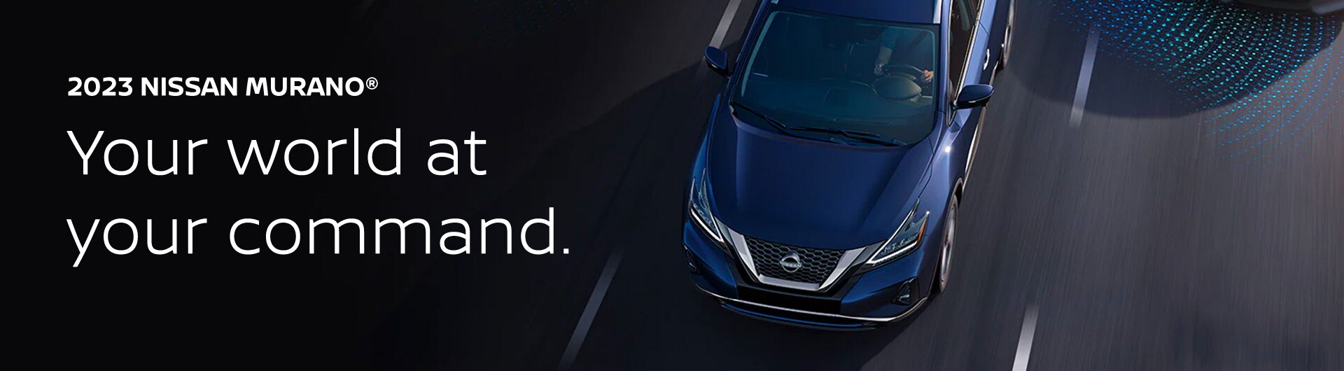 A New 2023 Nissan Murano at Huttig Nissan of Plattsburgh in Plattsburgh, NY