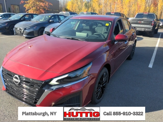 2025 Nissan Altima SV's photo