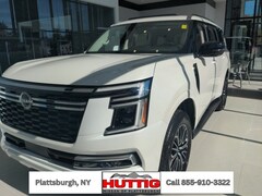 2026 Nissan Armada Platinum SUV