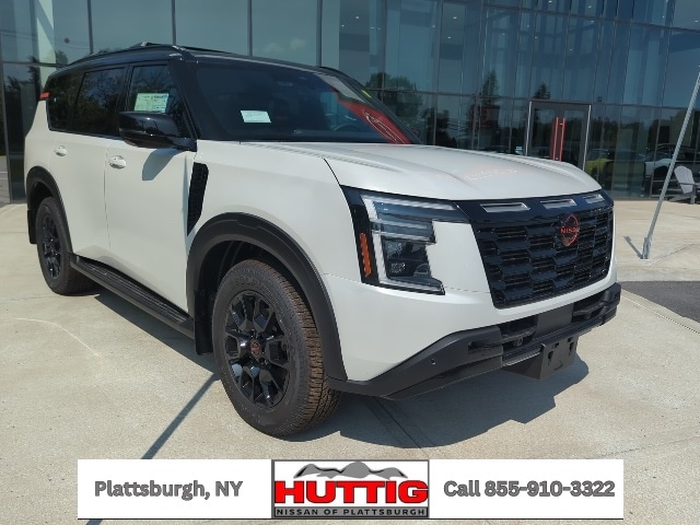 2025 Nissan Armada PRO-4X's photo