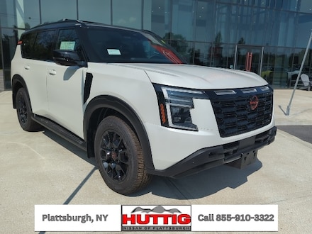 2025 Nissan Armada PRO-4X SUV