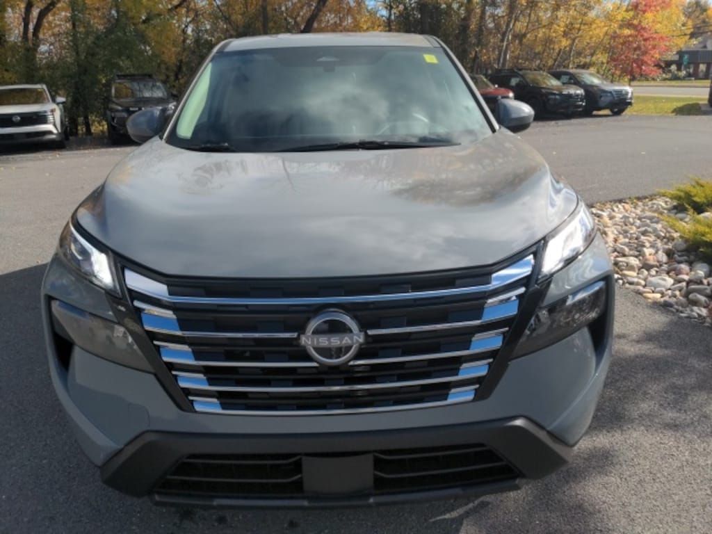 New 2026 Nissan Rogue SV SUV