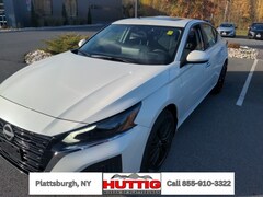 2025 Nissan Altima SV Sedan