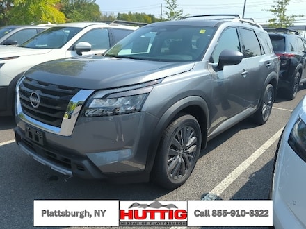 2025 Nissan Pathfinder SL SUV