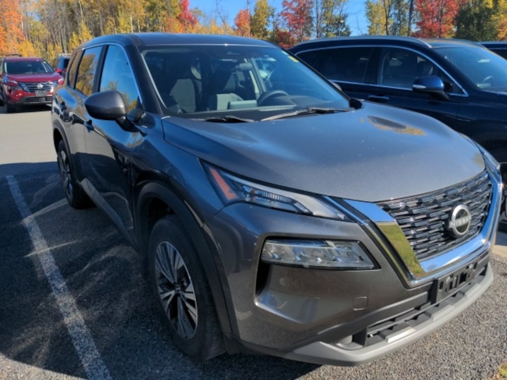 Used 2023 Nissan Rogue SV SUV