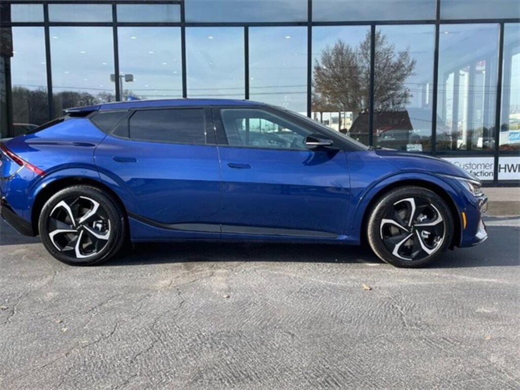 New 2024 Kia EV6 For Sale Ballwin MO Stock T2044