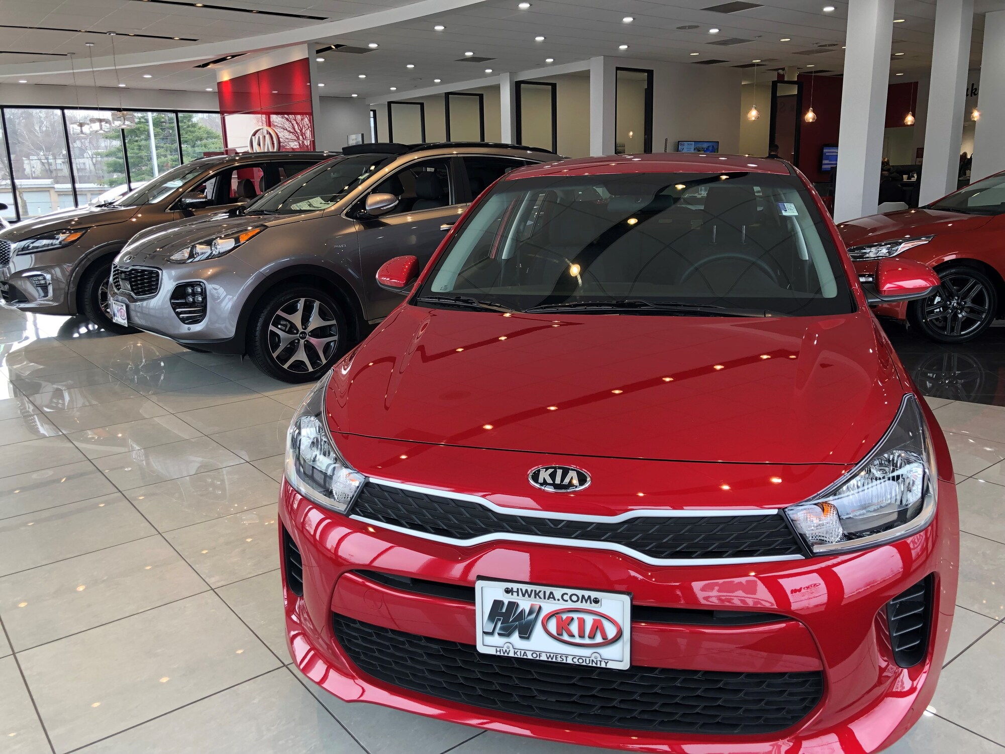HW Kia Of West County Kia Dealer St. Louis Area