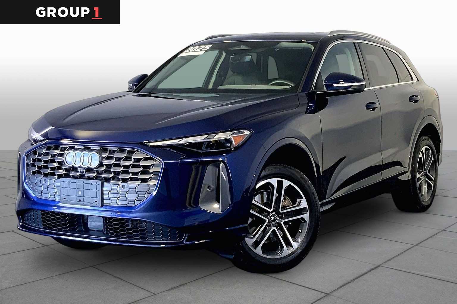 2025 Audi Q5 Premium