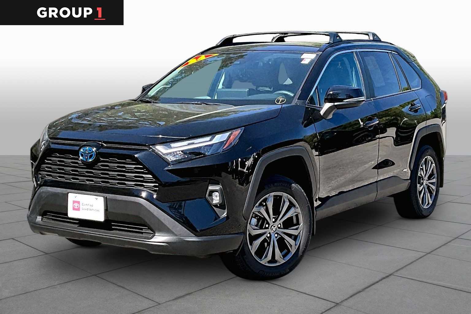 2024 Toyota RAV4