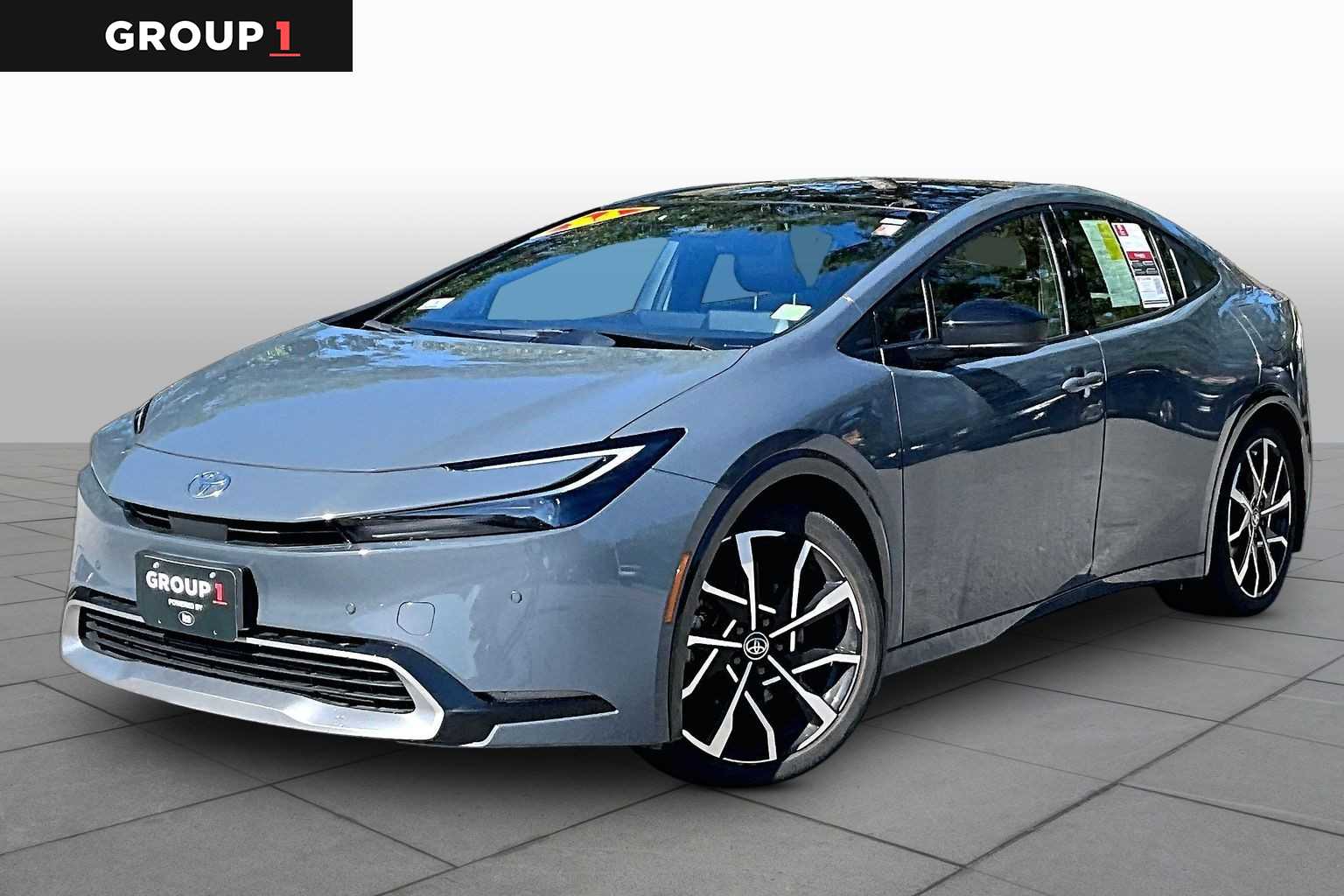 2024 Toyota Prius Prime
