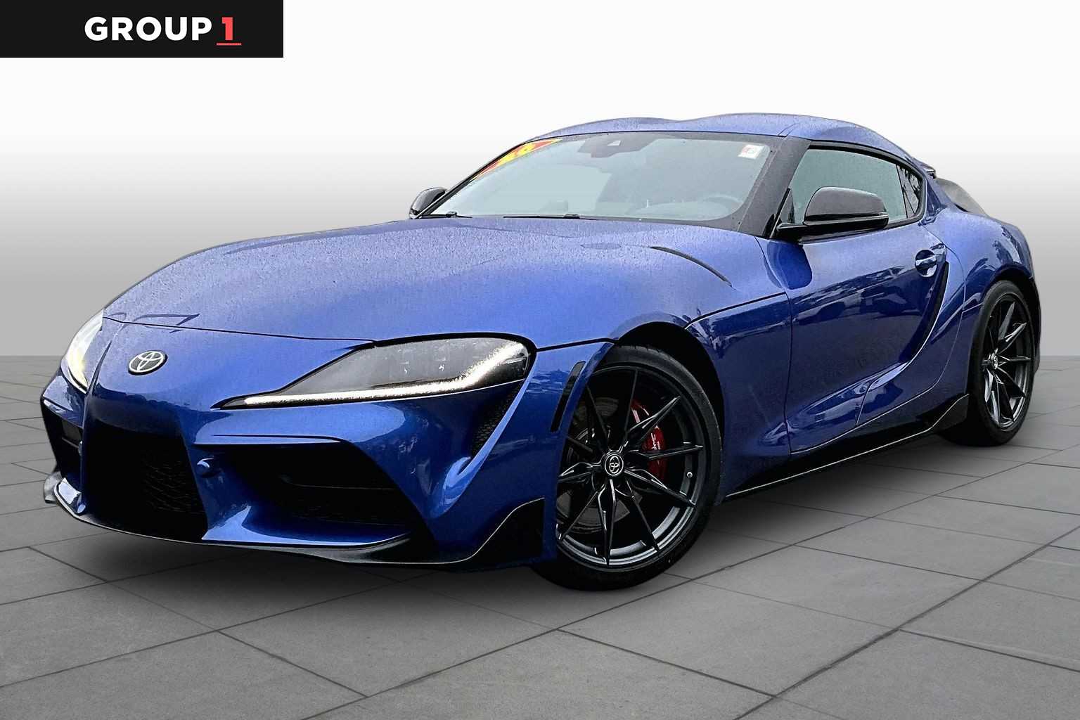 2026 Toyota Supra