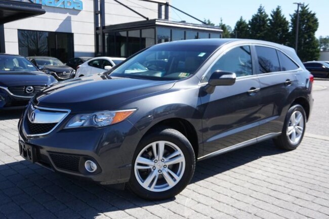 2015 Acura Rdx For Sale >> Used 2015 Acura Rdx For Sale At Hyman Bros Mazda Vin 2015 Acura Rdx For Sale >> Used 2015 Acura Rdx For Sale At Hyman Bros Mazda Vin