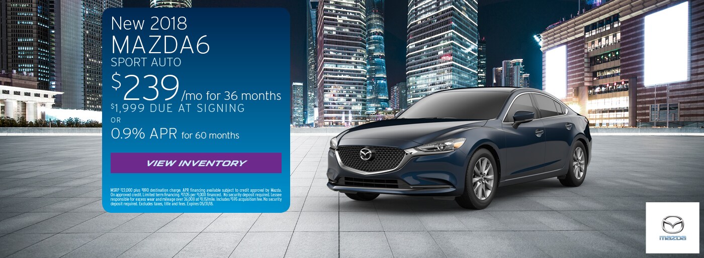 Hyman Bros. Mazda New Mazda dealership in Newport News