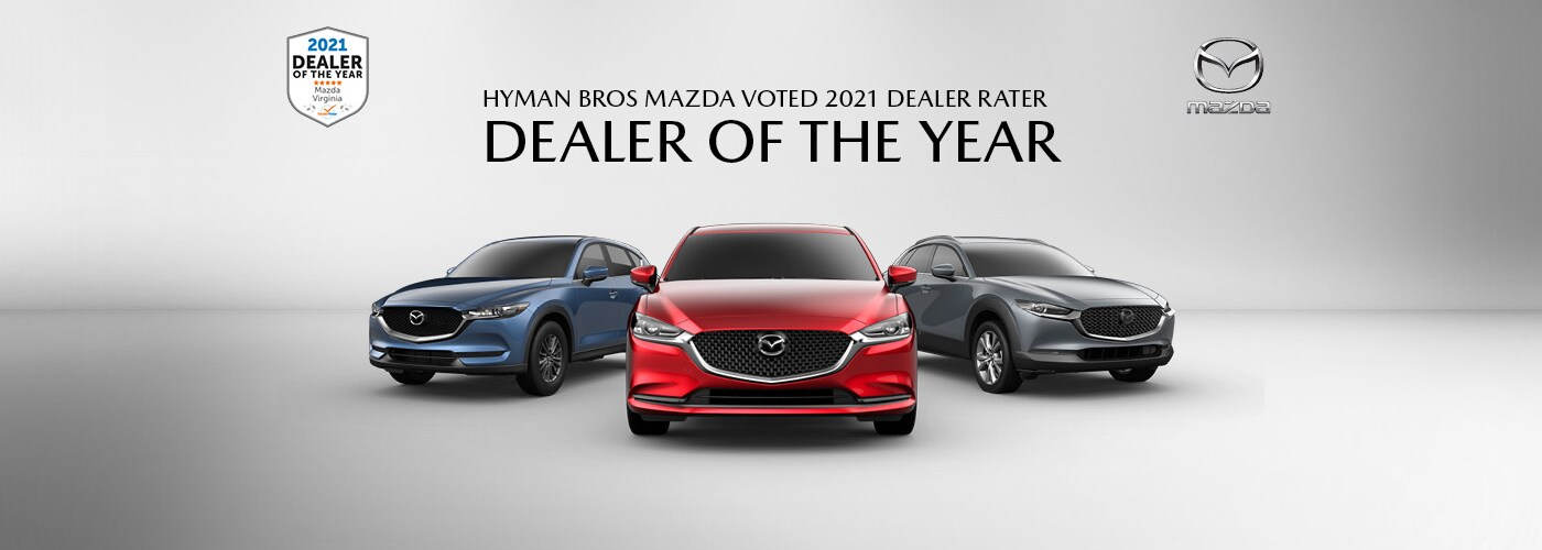 Hyman Bros. Mazda Newport News New &amp; Used Mazda Cars