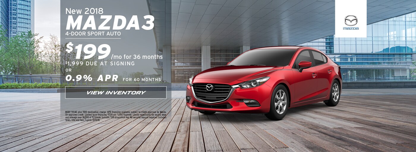 Hyman Bros. Mazda New Mazda dealership in Newport News