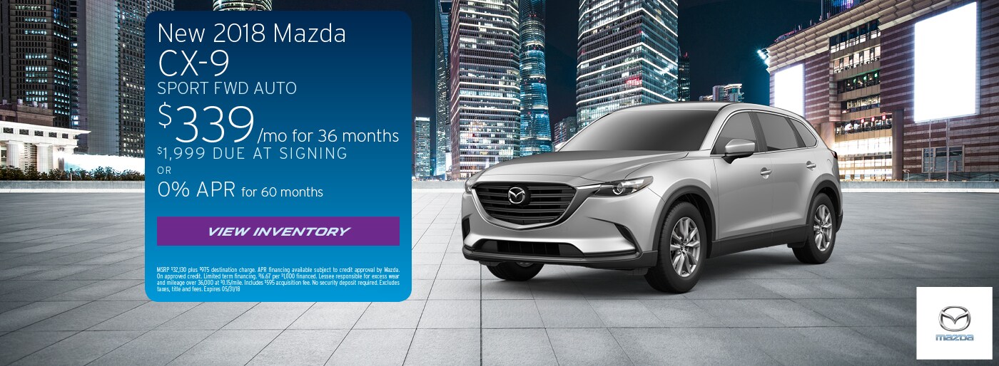 Hyman Bros. Mazda New Mazda dealership in Newport News