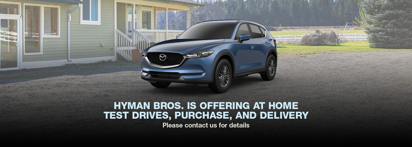 Newport News Hyman Bros. Mazda New &amp; Used Mazda Cars
