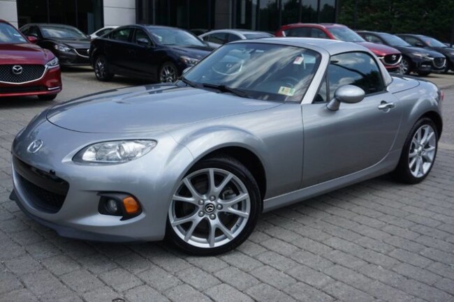 2013 mx 5 gt