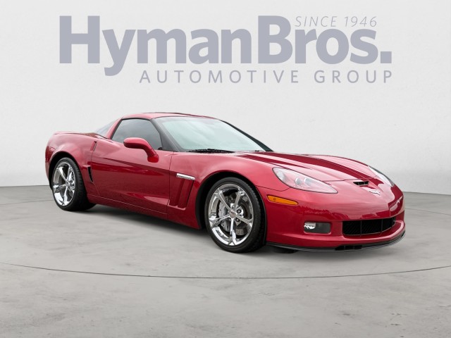 2013 Chevrolet Corvette