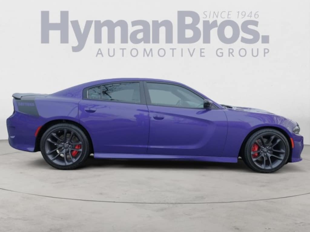 Used 2023 Dodge Charger R/T Daytona Sunroof, Nav, Performance Handling Pac Sedan